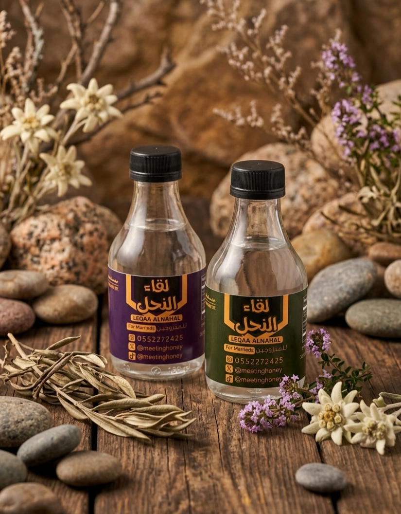 لقاء النحل -للمتزوجين